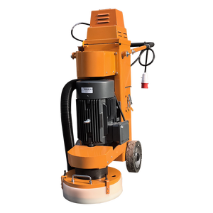 เครื่องขัดพื้นแบบแมนนวล 330 มม. พร้อมระบบดูดฝุ่นทรงพลัง สำหรับขัดปูนซีเมนต์ ปรับความถี่ได้ พร้อมมอเตอร์ขัดอีพ็อกซี่ - Product Image 6