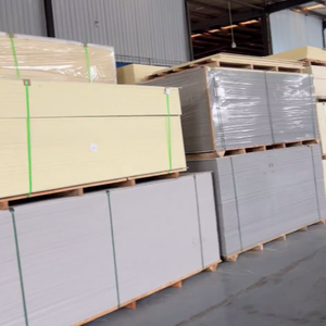 PVC Bamboo Wood Wall Panels Customizable Interior Background <strong>Boards</strong> with Widths of 1.22M and Lengths of 2.44M 2.6M - Product Image 2