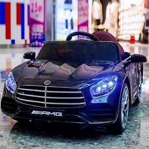 2025新款儿童电动汽车婴儿电动汽车玩具4惠勒儿童全地形车3 -10岁儿童 - Product Image 5