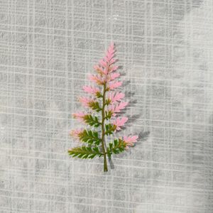 Accessoires de plantes aquatiques artificielles pour arrangements floraux DIY, fougères murales - Product Image 2