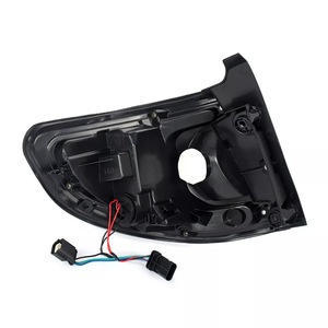 Conjunto de Luces Traseras para GMC Acadia 2013-2017, Lado Izquierdo y Derecho, Luz de Freno Trasera, Número de Pieza de Repuesto MA039VW - Product Image 1