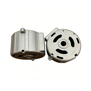 Custom Designed Aluminum Alloy Die Cast Motor Housing for Power Tools and <b>Small</b> Appliances From Vietnam by Client <b>Drawing</b> - Product Image 3