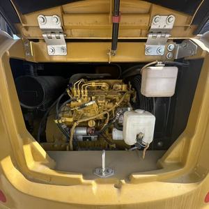 Excavatrice sur chenilles hydraulique Caterpillar CAT307E d'occasion de haute qualité, 7 tonnes, CAT307, CAT307E2, équipement de grande machinerie d'occasion - Product Image 6