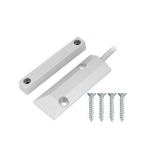 Sensor Magnético de Contacto para Puerta, Alarma de Seguridad para Camiones y Carga, Gran Venta - Product Image 5