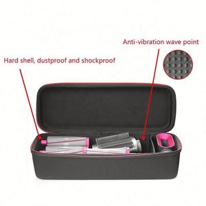 Estuche Rígido Impermeable de EVA para Plancha de Pelo Clásica, Rizador y Estilizador - Product Image 5