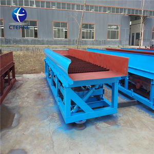 Equipo de Minería de Oro Portátil de Alta Tasa de Recuperación, Caja de Lavado Vibratoria - Product Image 5