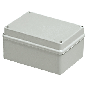 Boîtier de dérivation IP56 150x110x70mm, boîtier électrique étanche pour usage extérieur - Product Image 1