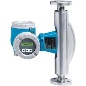 เครื่องวัดการไหลแบบคอริโอลิส E+H รุ่น F300 สแตนเลสสตีล สำหรับของเหลว ความแม่นยำ 0.2  แบบเชื่อมต่อหน้าแปลน - Product Image 2