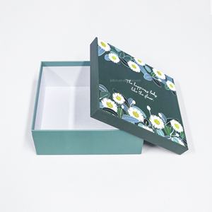 Caja de Regalo Plegable Magnética Grande de Diseño de Lujo con Logotipo Personalizado, Caja de Cartón Rígido Plegable para Vestido de Novia o Vino - Product Image 6