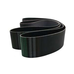 Courroie de distribution en caoutchouc industrielle Bando Brand Rubber S8M-1952 - Product Image 1