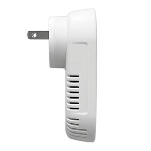 Alarma inteligente de CO y Gas Combustible enchufable con Monitor de temperatura y humedad Sensor electroquímico Alarma de sonido Enchufe reemplazable - Product Image 2