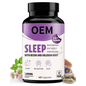 Complément alimentaire pour adultes Wrightlife en capsules pour la santé du cerveau et du système immunitaire OEM/ODM - Product Image 1