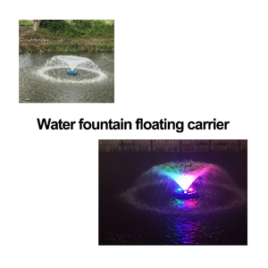 Anillo flotante de plástico para Río de 400*200*185MM, equipo de bomba de oxígeno para acuicultura, <span class=keywords><strong>Torre</strong></span> fija, boya flotante para monitoreo de calidad <span class=keywords><strong>del</strong></span> agua - Product Image 5