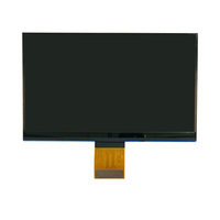 Duobond 10,1 Zoll 14k hoch auflösendes 13320*5120 MIPI-Schnitts telle LCD-Bildschirm Mono-LCD-Display für 3D-Drucker LCD