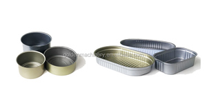 CNC หลายโหมด Gantry Punch ซอสมะเขือเทศ/วางปลา Tuna Sardine 2ชิ้นดีบุกกล่องเครื่อง - Product Image 3