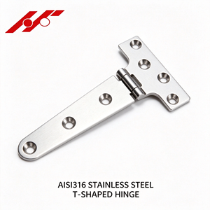Hydro Yacht Marine Stainless Steel 316 <b>Boat</b> <b>Seat</b> Hinge New Condition Marine Hatch Cover Lateral Cabin Door Casting hardware - Product Image 3