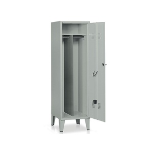 Vestuario de 1 compartimento Tecnotelai 515x500x1800mm con balda y divisor interno - Product Image 1