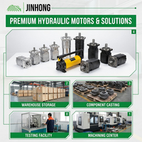 Neuerscheinung Jinhong ERR/ERL Hydraulikpumpe ERL147 Axialkolbenpumpe für Schwerlast-Bergbau-Bohranwendungen