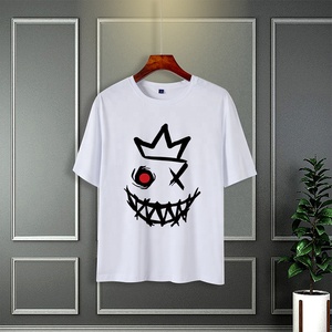 เสื้อยืดออกกำลังกายสำหรับผู้ชายเสื้อคอกลมผ้าโพลีเอสเตอร์100% พิมพ์ลายดิจิตอลวินเทจเสื้อเจอร์180กรัมทรงหลวม - Product Image 2