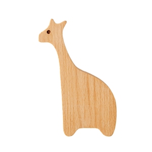 Perillas de madera de animales para decoración de seguridad de niños, tiradores de armario, muebles de cocina - Product Image 6