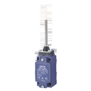 Microinterruptor Eléctrico CNTD Changde C4B-4166N y C4B-4187N con Varilla Metálica, Corriente Máxima de 10A - Product Image 2