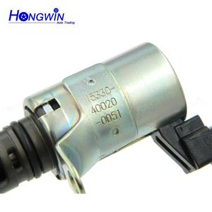 15330-40020 VVT Válvula de presión Motor Solenoide de sincronización <span class=keywords><strong>variable</strong></span> Se adapta a-Yota Vitz Ya-ris Passo,1533040020,15330 40020 - Product Image 5