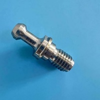 REALMAX Mandrin de test d'axe de broche de haute précision BT30/BT40 SK30/SK40 CAT30/CAT40 Barre de mesure de la dégagement CNC pour centre d'usinage