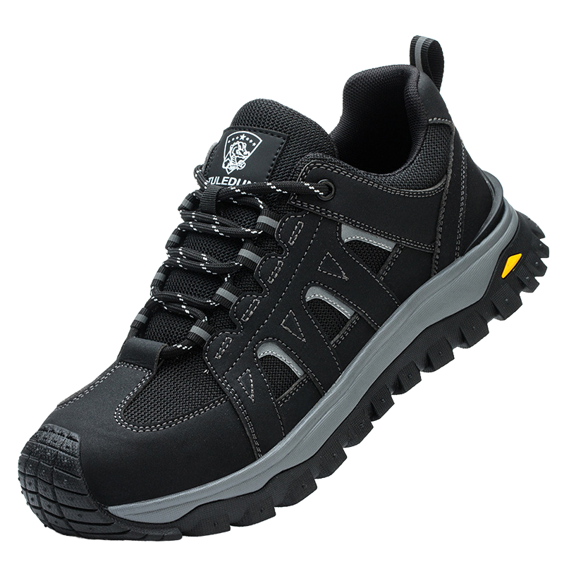 Men s Safety Shoes Impact Resistant