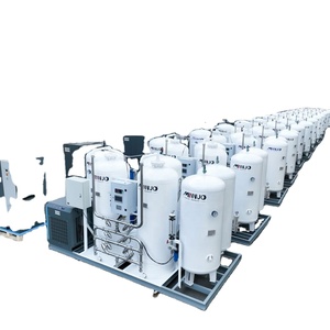 Equipo de Buena Calidad Marca Minnuo 40m3/h con Honeywell Molecular Sieve 96% Pureza Garantía de Buena Calidad - Product Image 5