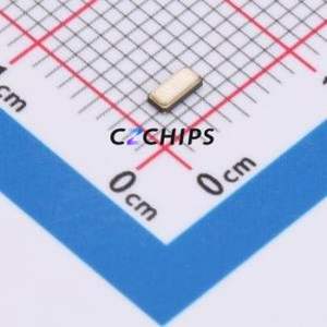 3131M-32.768DTTLRRL Crystal (Passive) SMD3215-2P Crystal Oscillator SMD Crystal Oscillator 32.768kHz 5ppm 12.5pF - Product Image 1