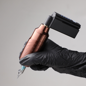 Machine à tatouer professionnelle de haute qualité en gros, meilleur pistolet rotatif pour le tatouage corporel, équipement pour artistes. - Product Image 4