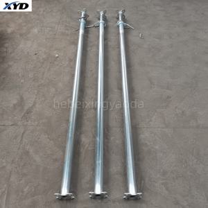 Регулируемая стальная опора, строительные леса, стальная опора, опора, цена, опалубка, опора, гальванизированный - Product Image 2