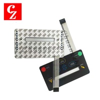 Botón de Control para Compresor de Aire Ingersoll Rand 39817655 de Buena Calidad