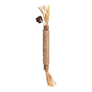 Bâton à mâcher pour chat, en bois naturel, Smartweed, jouet durable pour animaux de compagnie, pour rafraîchir l'haleine - Product Image 4