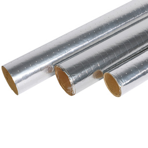 Chất lượng cao tùy chỉnh nhôm lá giấy kraft thân thiện với môi nhiệt vật liệu cách nhiệt cho các giải pháp đóng gói - Product Image 2