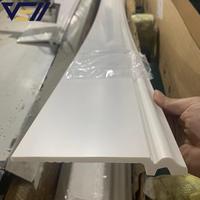 Plinthe murale et de sol blanche VELL, nouveau design, facile à installer, prix compétitif, durable