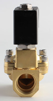 Katup Solenoid Berpenggerak Pilot Kuningan Xhnotion XP200-20 G3/4 Inch 220VAC 24VDC Kontrol Air -40C~200C 0.5-16bar OEM Tersedia