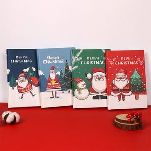 <span class=keywords><strong>Libro</strong></span> da colorare fai da te 23,5*18,5 cm con copertina rigida, a tema natalizio per feste, con <span class=keywords><strong>risposte</strong></span> animate, per il mercato transfrontaliero - Product Image 4