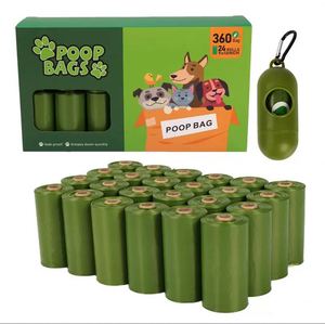 Crottes de chien biodégradables, écologiques, simples, faciles à utiliser, adaptables, imperméables, super absorbantes et anti-odeurs, de qualité supérieure - Product Image 1