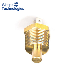 Capteur de température d'eau WESPC pour engins de construction 2755882 pour Perkins 2506 - Product Image 5