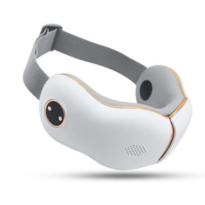 Equipo de masaje inteligente portátil para el cuidado de los ojos, ventana Visual de vibración 3D para aliviar el dolor ocular, instrumento para migrañas, masajeador de ojos eléctrico - Product Image 3