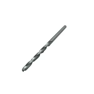 Tungsten Carbide Mills High Efficiency 12mm Long Length Twist Drill Bits