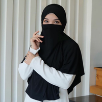 Nouveau design 2024 : Khimar, Hijab et Jilbab islamiques pour femmes – Collection Arabe du Moyen-Orient