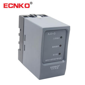 Protector de Motor XJ3-G, Versión Mejorada, Protector de Secuencia de Fase, Venta Directa de Fábrica Riko, Relés y Sistemas de Protección - Product Image 1