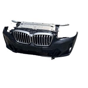 El más vendido para BMW X3 G01 Front And Aear Insurance Front Face Assembly 2016 2017 2019 Car Bumper - Product Image 2