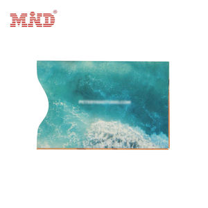 RFIDブロッキングスリーブホルダー クレジットカードとパスポートプロテクター - Product Image 5