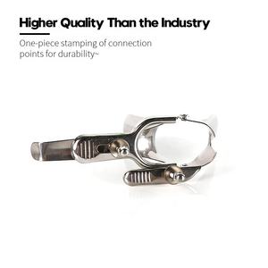 Расширитель Вагинальный Анальный, из нержавеющей стали - Product Image 4