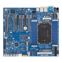 Motherboard Server MS24-SU1 CEB dengan Satu Soket Intel LGA 4710 (Socket E2), Mendukung DDR5