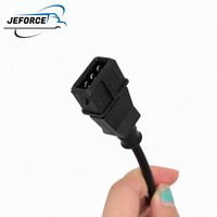 Capteur de position du vilebrequin JEFORCE 500306772 82017874 pour IVECO Stralis Trakker Eurostar Eurotech CASE IH Truck Replacement