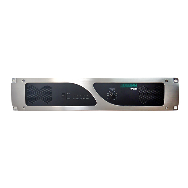 DA3950 Digital Power Amplifier for Factory